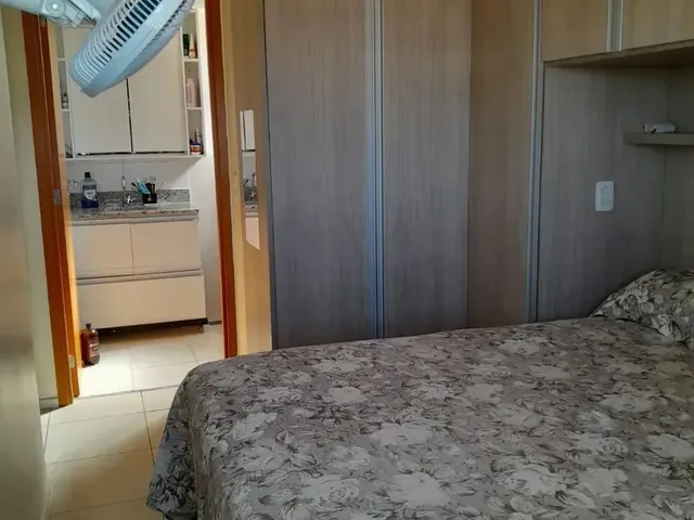 Imagem 8: Urgentemente! Lindo Apto na Qr 502! Res. Harmonia! 2Quartos C/Suíte! Ac.financiamento!