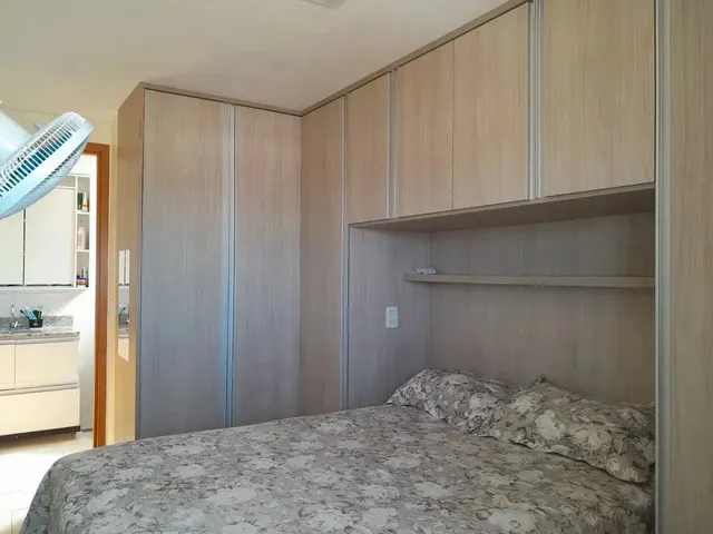 Imagem 2: Urgentemente! Lindo Apto na Qr 502! Res. Harmonia! 2Quartos C/Suíte! Ac.financiamento!