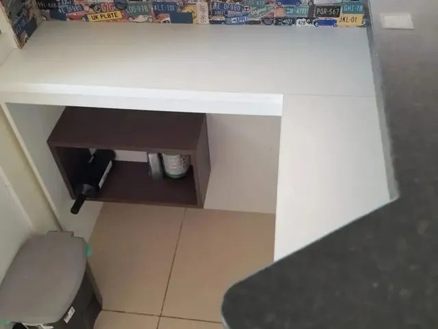 Imagem 9: Urgentemente! Lindo Apto na Qr 502! Res. Harmonia! 2Quartos C/Suíte! Ac.financiamento!