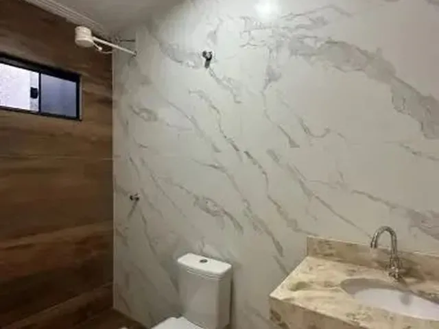 Imagem 11: Na - Casa com 3 Quartos Sendo 1 Suíte na Qr 608 de Samambaia Norte