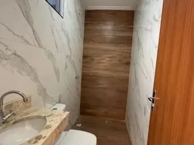 Imagem 6: Na - Casa com 3 Quartos Sendo 1 Suíte na Qr 608 de Samambaia Norte