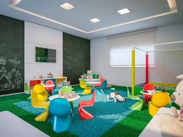 Imagem 6: Ry. Apto de 2 Quartos com Condições Facilitadas pelo Minha Casa Minha Vida - Sinal 1.000
