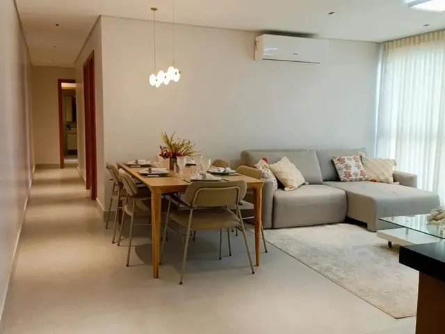 Imagem: Apartamento de 101 M², 3 Suítes, Andar