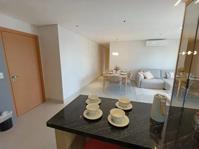 Imagem 13: Apartamento de 101 M², 3 Suítes, Andar Alto, 2 Vagas Cobertas e Mobiliado no Df
