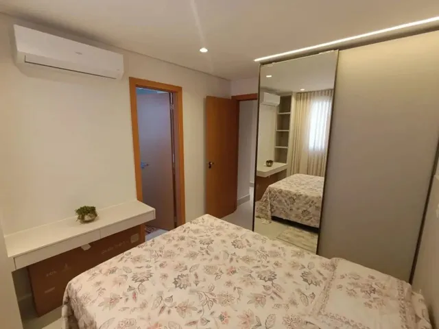 Imagem 15: Apartamento de 101 M², 3 Suítes, Andar Alto, 2 Vagas Cobertas e Mobiliado no Df