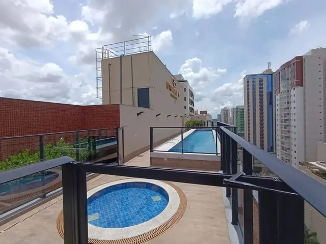 Imagem 8: Apartamento de 101 M², 3 Suítes, Andar Alto, 2 Vagas Cobertas e Mobiliado no Df