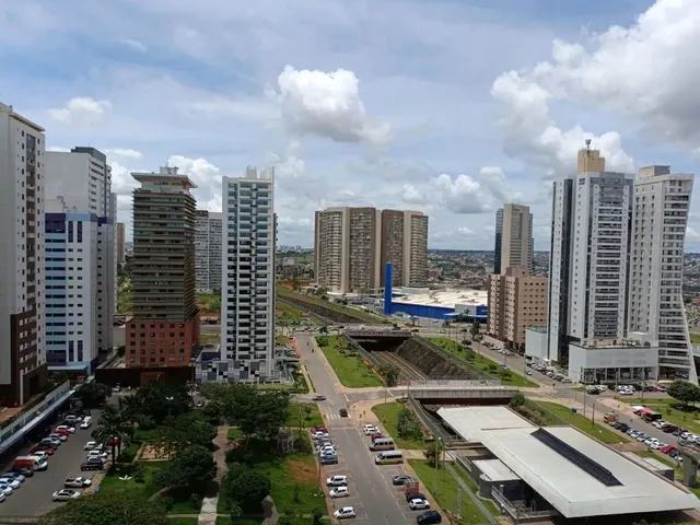 Imagem 4: Apartamento de 101 M², 3 Suítes, Andar Alto, 2 Vagas Cobertas e Mobiliado no Df