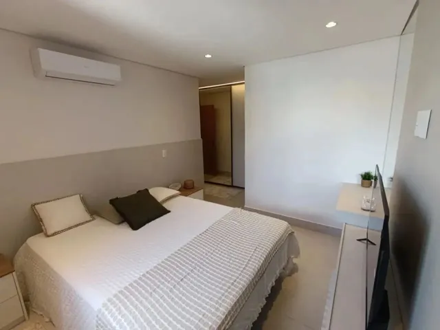 Imagem 11: Apartamento de 101 M², 3 Suítes, Andar Alto, 2 Vagas Cobertas e Mobiliado no Df