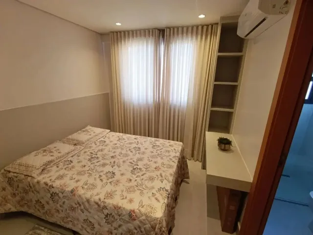 Imagem 10: Apartamento de 101 M², 3 Suítes, Andar Alto, 2 Vagas Cobertas e Mobiliado no Df