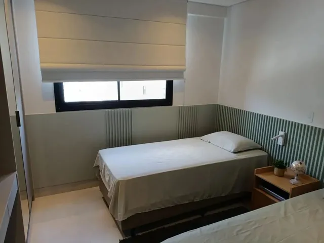 Imagem 3: Apartamento de 101 M², 3 Suítes, Andar Alto, 2 Vagas Cobertas e Mobiliado no Df