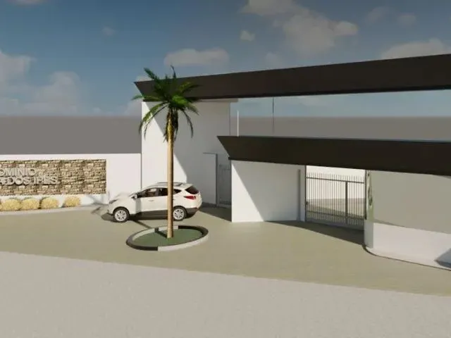 Imagem 1: Casa Condominio Estância dos Ipês