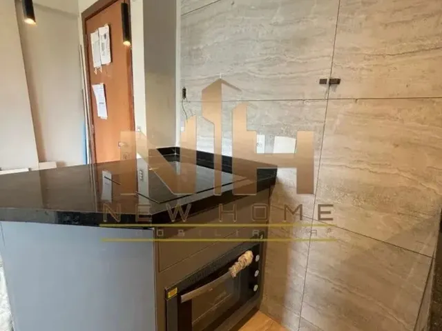 Imagem 2: Qmsw 6 - Kitnet Nascente com Vista Livre, Reformada, Mobiliada e Vaga Coberta
