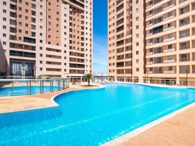 Imagem: Na - Apartamento com Varanda e 3 Quartos
