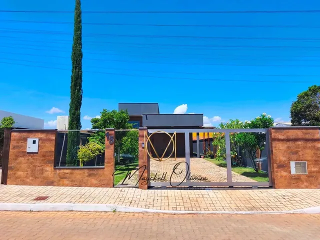 Imagem: Casa Ponte Alta Excelente Lote 450M2 Cond