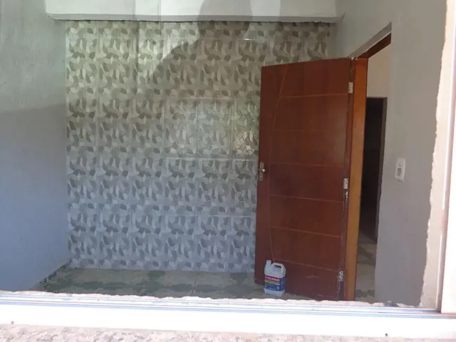 Imagem 12: Qr 110 Ótimo Apartamento Terreo com 2 Quartos Escriturado Lado Metrô em Samambaia Sul Df