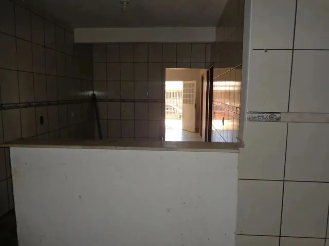 Imagem 16: Qr 110 Ótimo Apartamento Terreo com 2 Quartos Escriturado Lado Metrô em Samambaia Sul Df