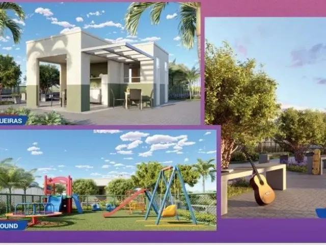 Imagem 6: Joeasilva - Apto 3 Quartos com Suíte com Condominio Exclusivo! Sinal: 1.000,00