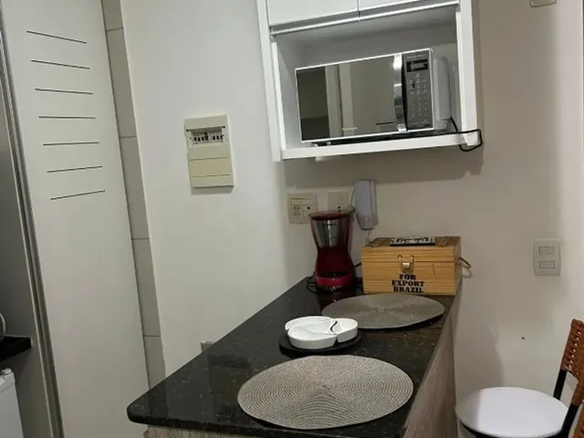 Imagem 10: Kitnet Mobiliada com Ar-Condicionado