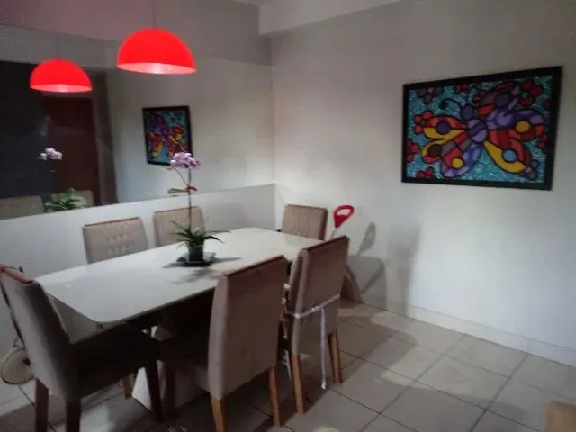 Imagem: Apartamento 3Q(St) - 2 Garagens - Ed. Paradiso