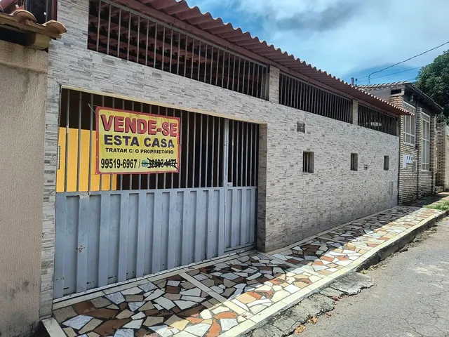 Imagem: Venda de Casa Gama Leste