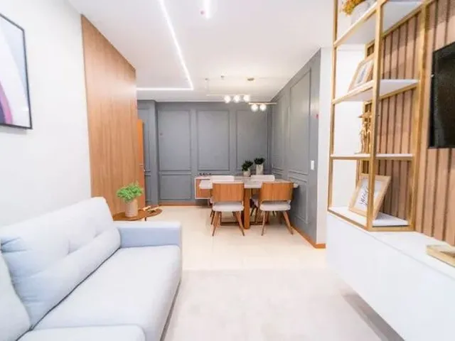Imagem 15: Na - Apartamento com 3 Quartos Sendo 1 Suíte e Varanda Gourmet em Samambaia