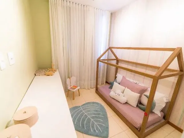 Imagem 12: Na - Apartamento com 3 Quartos Sendo 1 Suíte e Varanda Gourmet em Samambaia