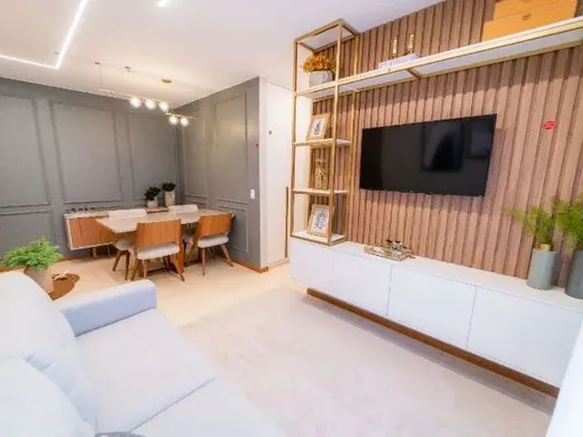 Imagem 13: Na - Apartamento com 3 Quartos Sendo 1 Suíte e Varanda Gourmet em Samambaia