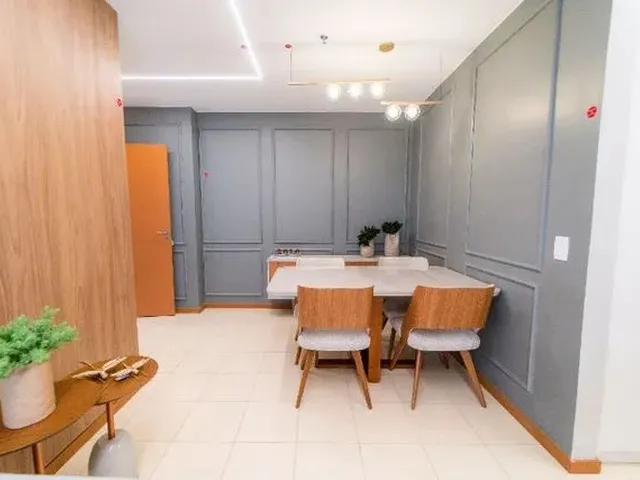 Imagem 14: Na - Apartamento com 3 Quartos Sendo 1 Suíte e Varanda Gourmet em Samambaia