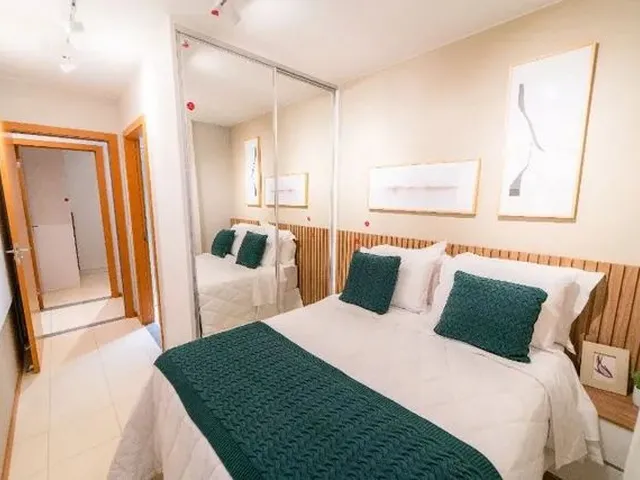 Imagem 16: Na - Apartamento com 3 Quartos Sendo 1 Suíte e Varanda Gourmet em Samambaia