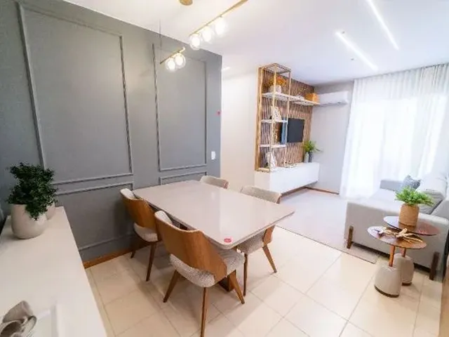 Imagem 10: Na - Apartamento com 3 Quartos Sendo 1 Suíte e Varanda Gourmet em Samambaia