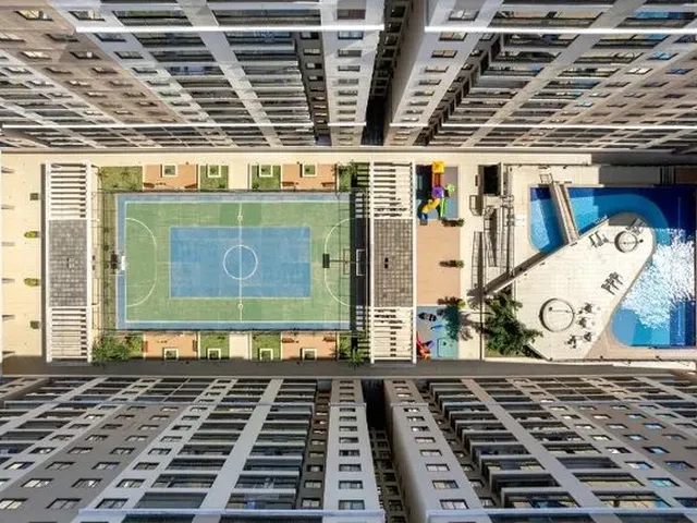 Imagem 3: Na - Apartamento com 3 Quartos Sendo 1 Suíte e Varanda Gourmet em Samambaia