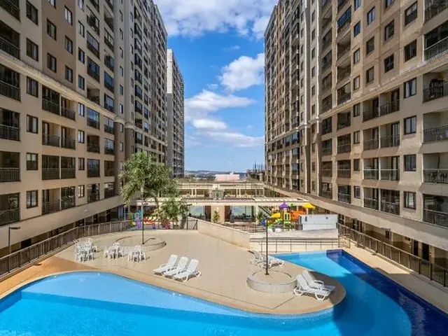 Imagem 4: Na - Apartamento com 3 Quartos Sendo 1 Suíte e Varanda Gourmet em Samambaia