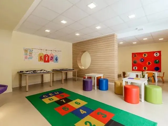 Imagem 7: Na - Apartamento com 3 Quartos Sendo 1 Suíte e Varanda Gourmet em Samambaia