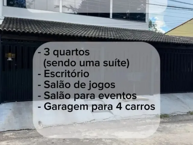 Imagem: Excelente Casa na Shis Norte a Venda