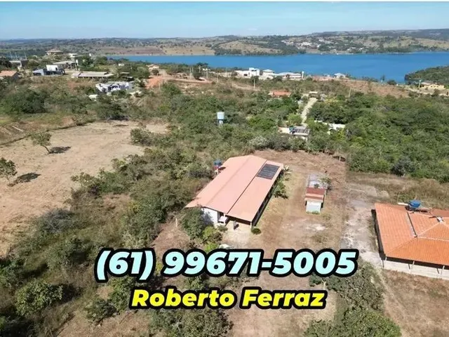 Imagem: Corumbá IV - Casa 03 Quartos com Suite
