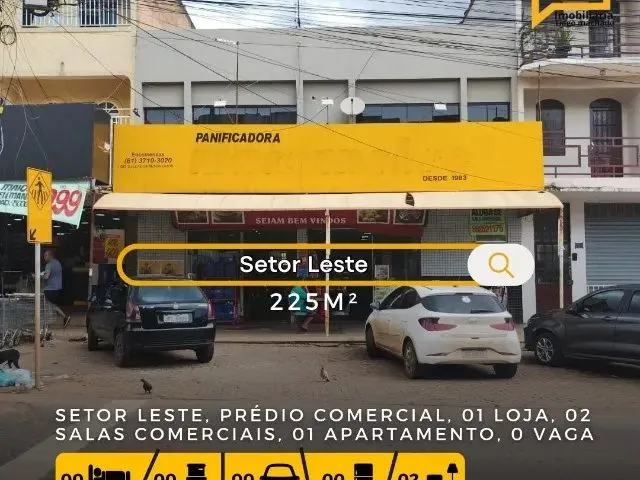 Imagem: Excelente Prédio Comercial no Setor Leste