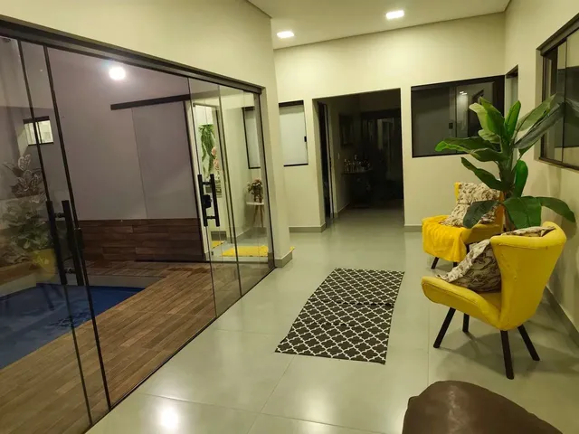 Imagem 9: Casa Moderna, Bem Localizada