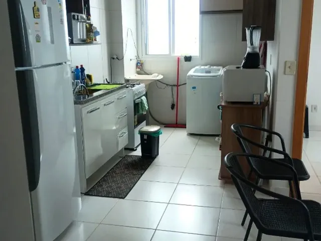 Imagem 2: Apartamento Qs,109 Conjunto 04 Samambaia Sul Edifício Amarante