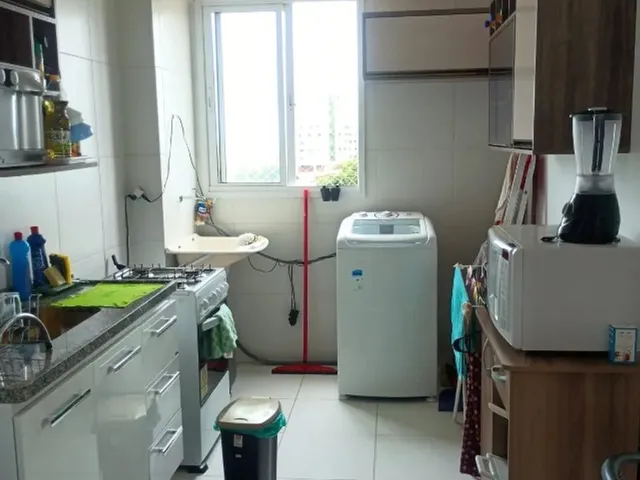 Imagem 5: Apartamento Qs,109 Conjunto 04 Samambaia Sul Edifício Amarante
