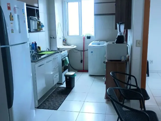 Imagem 4: Apartamento Qs,109 Conjunto 04 Samambaia Sul Edifício Amarante