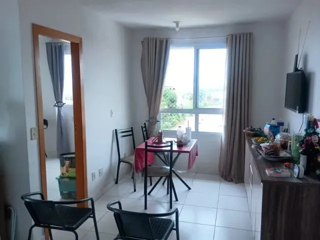 Imagem 16: Apartamento Qs,109 Conjunto 04 Samambaia Sul Edifício Amarante