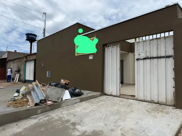 Imagem: Casa Top Fino Acabamento 3 Quartos Sendo
