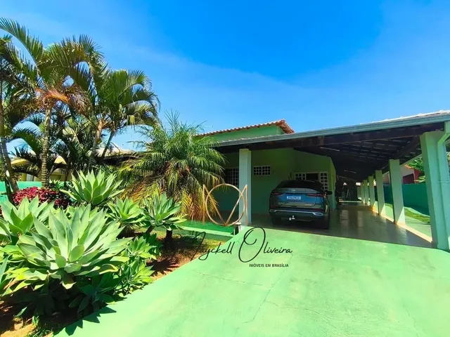 Imagem: Casa Ponte Alta Otimo Condominio Terreno