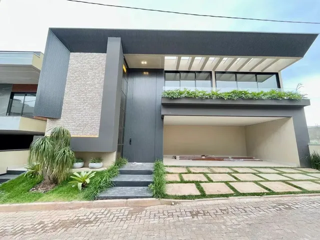 Imagem: Casa Moderna e Escriturada em Arniqueira