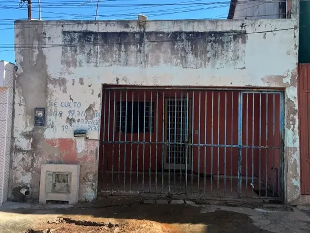 Imagem: Casa Bairro João Candido
