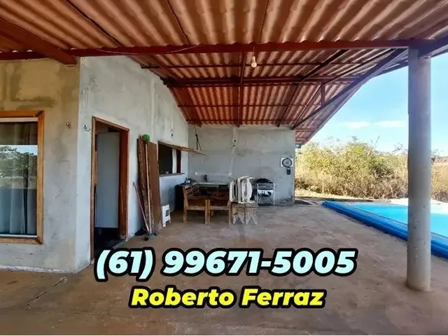 Imagem 2: Casa com Piscina Corumbá IV - Condomínio Interlagos