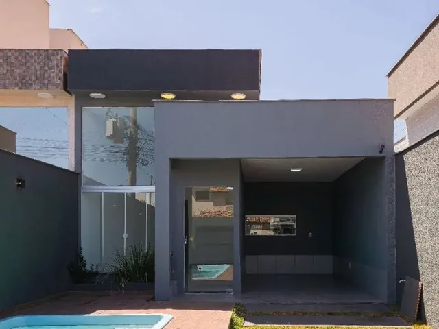 Imagem: Vendo Linda Casa Luziânia Goiás
