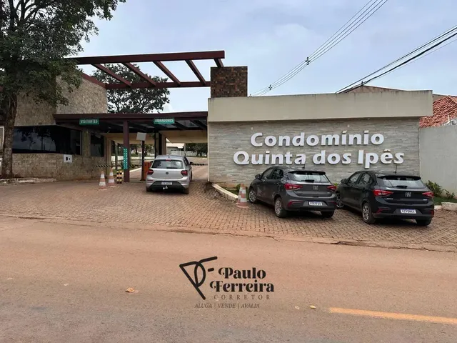 Imagem: Casa Condomínio Quintas dos Ipês Jardim