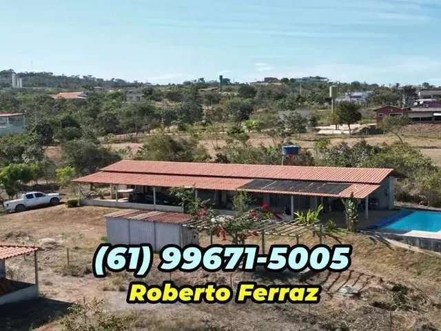 Imagem: Casa Condomínio Interlagos Corumbá Iv