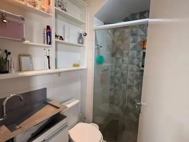 Imagem 9: Duplex para Venda com 91 Metros Quadrados com 2 Quartos em Samambaia Norte - Brasília